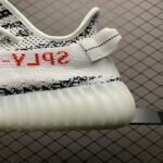 adidas YEEZY Boost 350 V2 "Zebra" (CP9654) - 图片 8