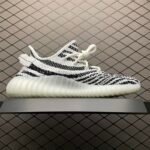 adidas YEEZY Boost 350 V2 "Zebra" (CP9654) - 图片 2