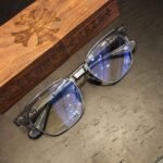 Chrome Hearts Glasses (CHROME HEARTS 370) - 图片 8
