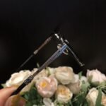 Chrome Hearts Glasses (CHROME HEARTS 371) - 图片 2