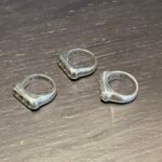 CHROME HEARTS Three Cross Flower Ring（CHROME HEARTS 282） - 图片 8