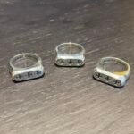 CHROME HEARTS Three Cross Flower Ring（CHROME HEARTS 282） - 图片 7