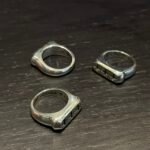 CHROME HEARTS Three Cross Flower Ring（CHROME HEARTS 282） - 图片 6