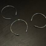 Chrome hearts double nail bracelet（CHROME HEARTS 308） - 图片 4