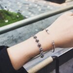 Chrome hearts double nail bracelet（CHROME HEARTS 308） - 图片 5