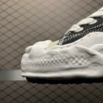 Maison MIHARA YASUHIRO HANK OG Sole Canvas Low-top Sneaker "Black" (A05FW702) - 图片 7