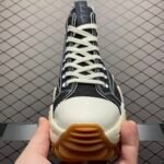 Converse Run Star Motion Black White Gum（171545C） - 图片 5