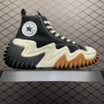 Converse Run Star Motion Black White Gum（171545C） - 图片 2