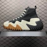 Converse Run Star Motion Black White Gum（171545C）