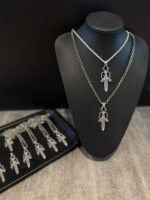 Chrome Hearts Large Sword Necklace（CHROME HEARTS 330） - 图片 4