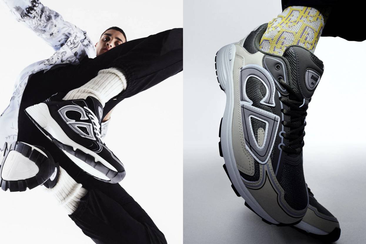 【販売リンクあり】10/14発売 Dior  2022SS B30 by Kim Jones 抽選/定価/販売店舗まとめ 1枚目