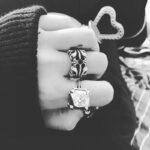 Chrome hearts k&T ring（CHROME HEARTS 299） - 图片 4