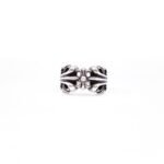 Chrome hearts k&T ring（CHROME HEARTS 299）