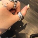 Chrome hearts round cross ring（CHROME HEARTS 292） - 图片 9