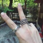 Chrome hearts round cross ring（CHROME HEARTS 292） - 图片 3