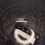 CHROME HEARTS Polished Square Ring（CHROME HEARTS 273） - 图片 5