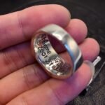 CHROME HEARTS Polished Square Ring（CHROME HEARTS 273） - 图片 8