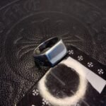 CHROME HEARTS Polished Square Ring（CHROME HEARTS 273） - 图片 7