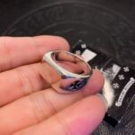 CHROME HEARTS Polished Square Ring（CHROME HEARTS 273） - 图片 3