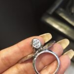 CHROME HEARTS Angel Skull Ring（CHROME HEARTS 276） - 图片 4