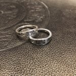 CHROME HEARTS Ch Letter Ring（CHROME HEARTS 264） - 图片 5