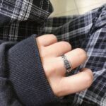 CHROME HEARTS Ch Letter Ring（CHROME HEARTS 264） - 图片 6