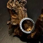 CHROME HEARTS Skull letter ring（CHROME HEARTS 256） - 图片 4