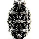 CHROME HEARTS Fortress Cross Ring（CHROME HEARTS 262） - 图片 2