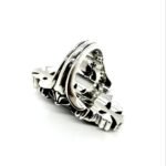 CHROME HEARTS Fortress Cross Ring（CHROME HEARTS 262） - 图片 3
