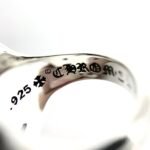 CHROME HEARTS Fortress Cross Ring（CHROME HEARTS 262） - 图片 5