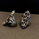 CHROME HEARTS Fortress Cross Ring（CHROME HEARTS 262） - 图片 7