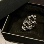 CHROME HEARTS Fortress Cross Ring（CHROME HEARTS 262） - 图片 6
