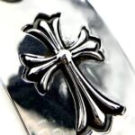 Chrome Hearts Embossed Cross Military Plate（CHROME HEARTS 324） - 图片 2