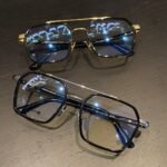Chrome Hearts Glasses (CHROME HEARTS 372)