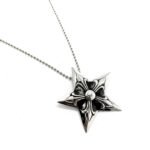 Chrome Hearts Large Pentagram Necklace（CHROME HEARTS 329） - 图片 2