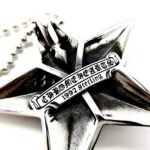 Chrome Hearts Large Pentagram Necklace（CHROME HEARTS 329） - 图片 4