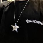 Chrome Hearts Large Pentagram Necklace（CHROME HEARTS 329） - 图片 3