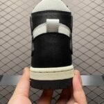 Amiri Skel Top High 'White Black'（MFS002-004） - 图片 5