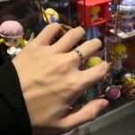 CHROME HEARTS Three Cross Flower Ring（CHROME HEARTS 281） - 图片 2