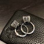 CHROME HEARTS KH butterfly flower diamond ring（CHROME HEARTS 269） - 图片 5