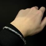 Chrome hearts eternal vine bracelet（CHROME HEARTS 311） - 图片 2