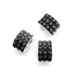 CHROME HEARTS Three-layer cross flower ring（CHROME HEARTS 279） - 图片 8