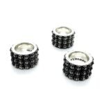 CHROME HEARTS Three-layer cross flower ring（CHROME HEARTS 279） - 图片 4