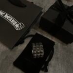 CHROME HEARTS Three-layer cross flower ring（CHROME HEARTS 279） - 图片 5