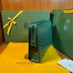 Goyard Jouvence GM Green Washbag（JOUVENGMLTY-09CL09P） - 图片 21