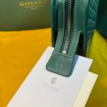 Goyard Jouvence GM Green Washbag（JOUVENGMLTY-09CL09P） - 图片 12