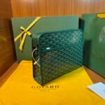 Goyard Jouvence GM Green Washbag（JOUVENGMLTY-09CL09P） - 图片 23