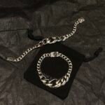 CHROME HEARTS Cross Flower Polished Gradient Bracelet（CHROME HEARTS 228） - 图片 5