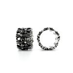 CHROME HEARTS Round Burial Ring Grave（CHROME HEARTS 231） - 图片 3