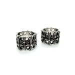 CHROME HEARTS Round Burial Ring Grave（CHROME HEARTS 231） - 图片 4